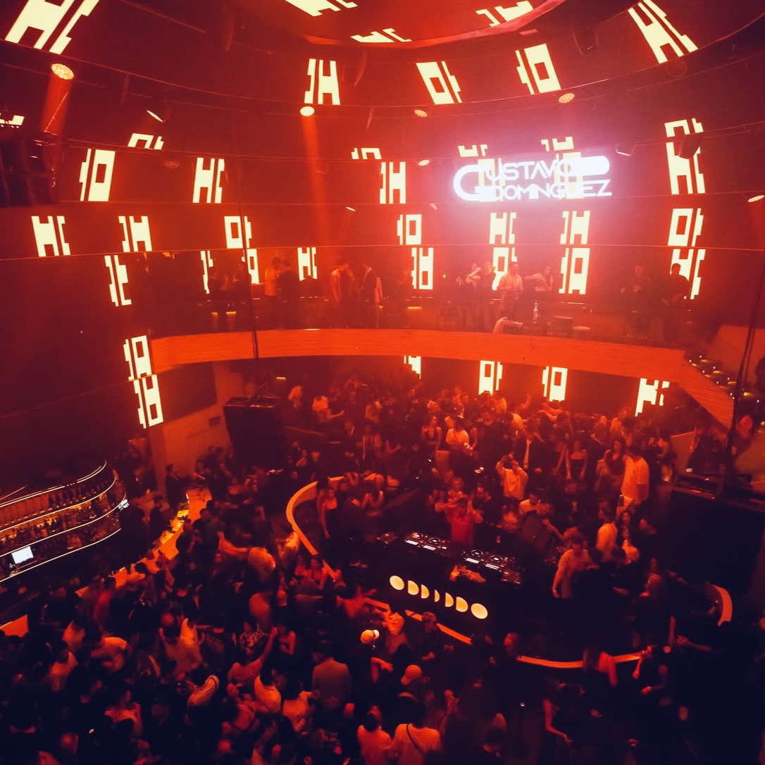 Community Discoteche Madrid ITA