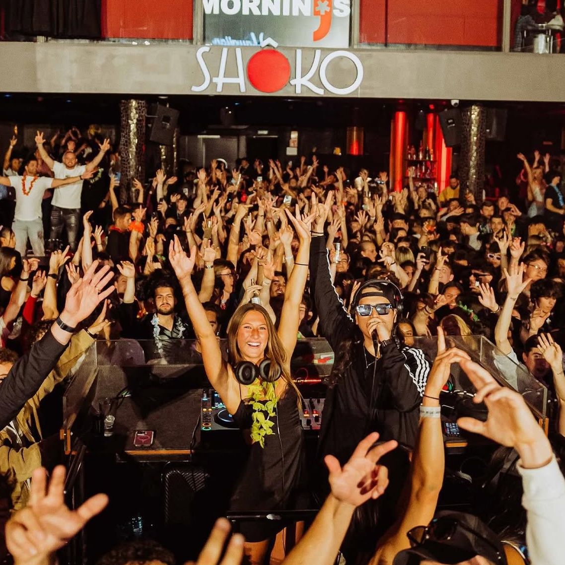 SHOKO  Madrid