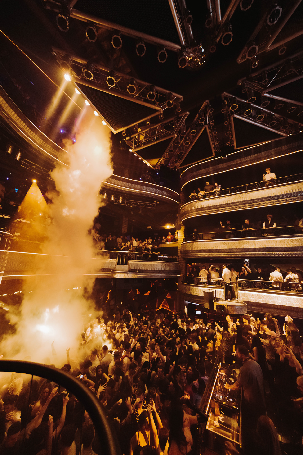 TEATRO KAPITAL Madrid