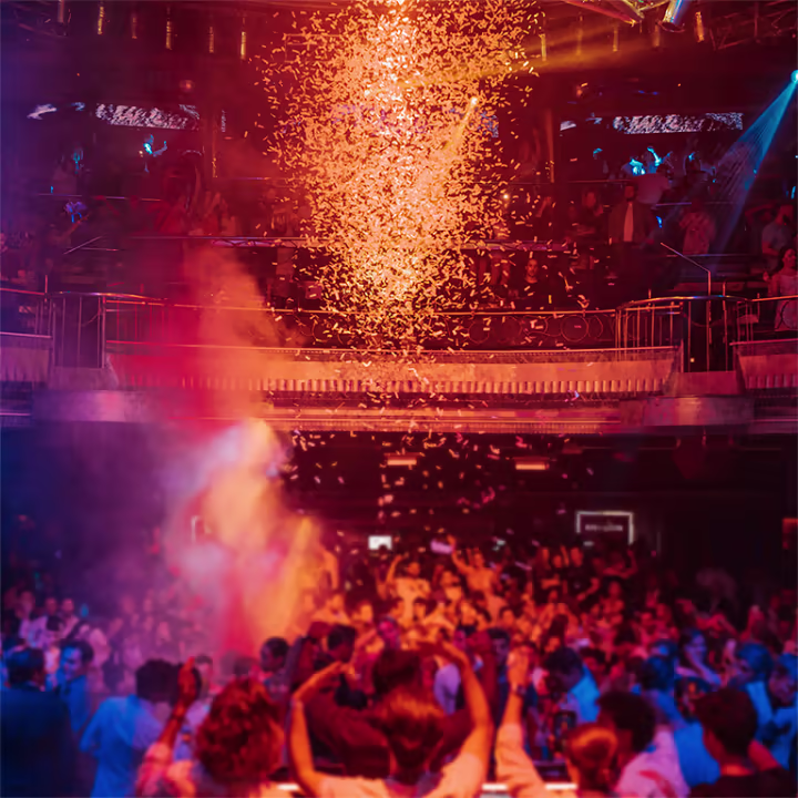 TEATRO KAPITAL Madrid