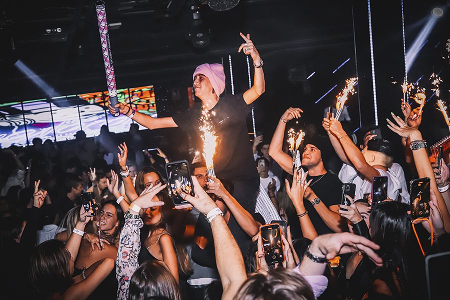 SAINT CLUB Madrid