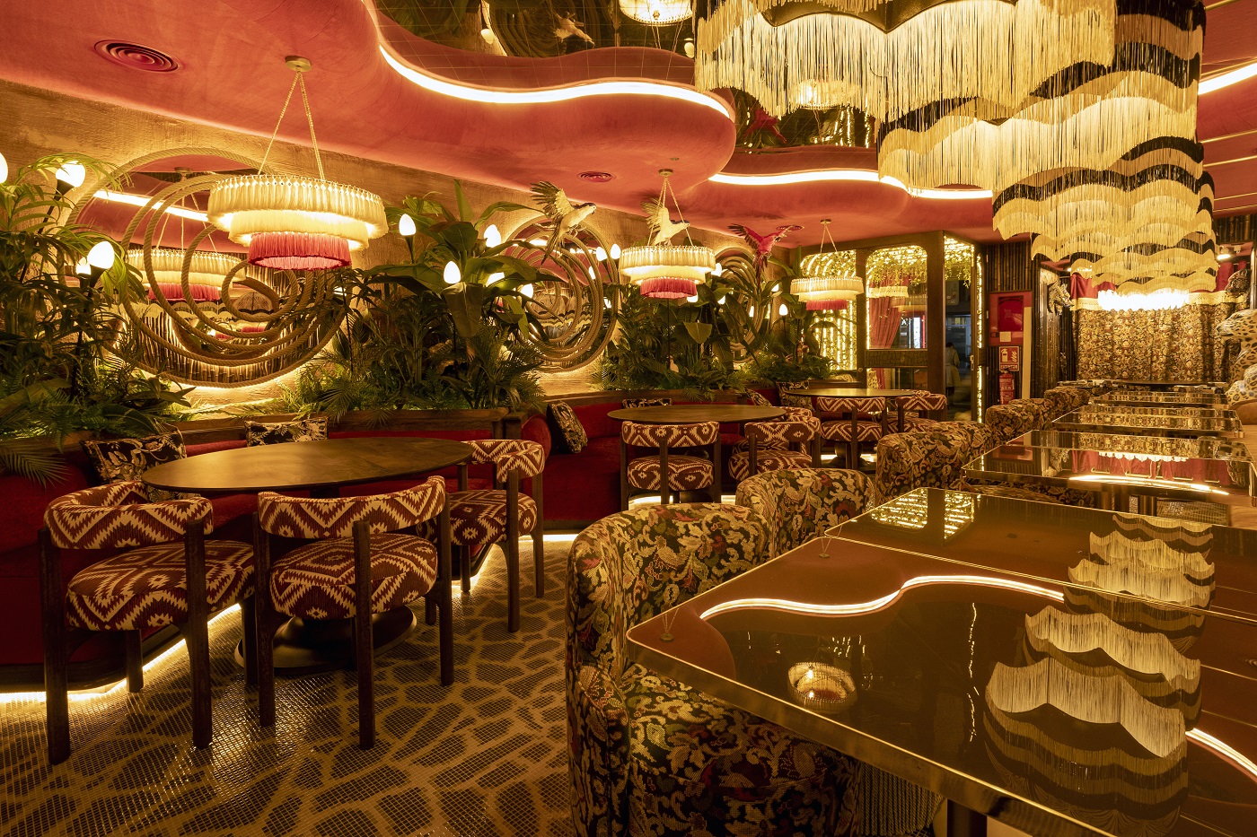 Pre-party e ristoranti a Madrid